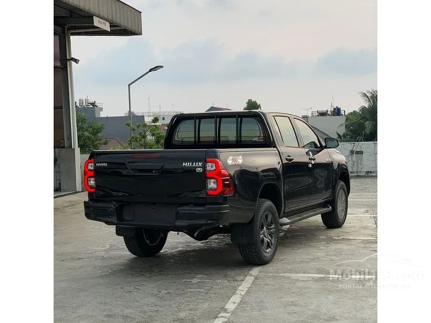 2026 Toyota Hilux G Double Cab 4X4 Pickup