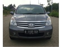 2010 Nissan Grand Livina 1.5 XV Ultimate matic MPV