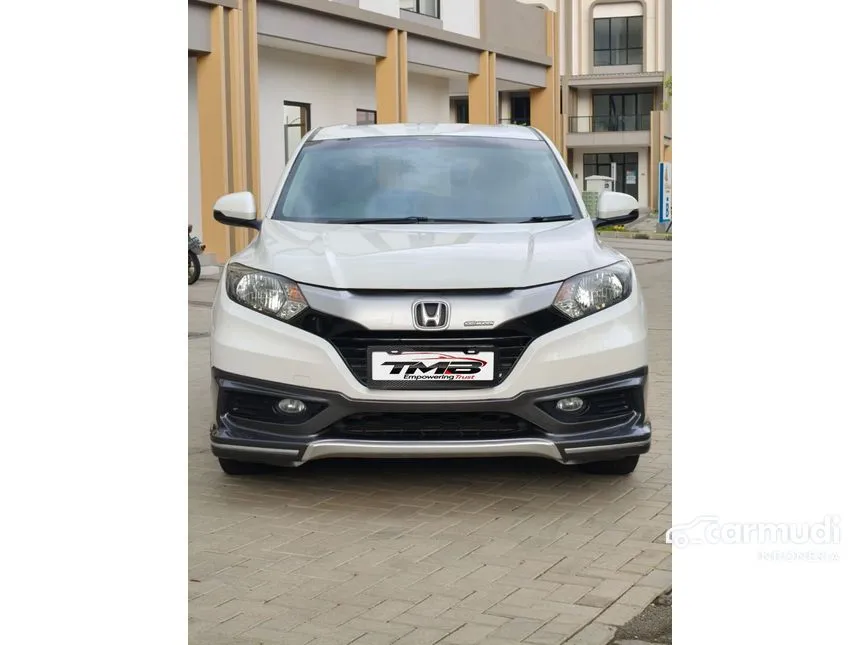 2017 Honda HR-V E Mugen SUV