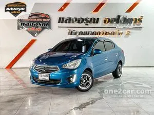 2019 Mitsubishi ATTRAGE 1.2 GLX Sedan