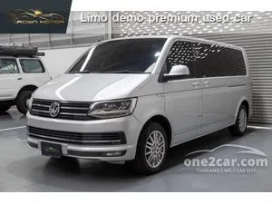 2017 Volkswagen CARAVELLE 2.0 TDi Comfortline Van