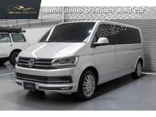 2017 Volkswagen CARAVELLE 2.0 (ปี 17-25) TDi Comfortline Van