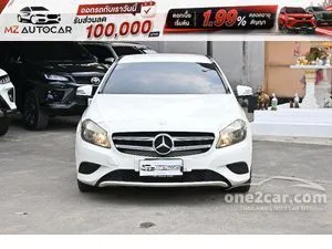 2013 Mercedes-Benz A180 1.6 Style BlueEFFICIENCY Hatchback