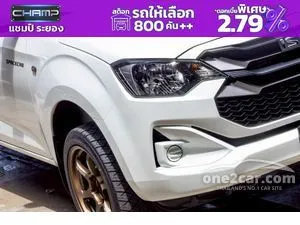 2025 Isuzu D-MAX 1.9 S Space Cab Pickup