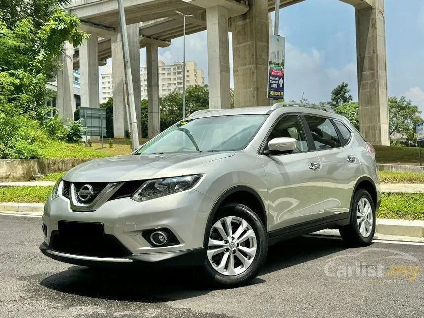 2016 Nissan X-Trail SUV