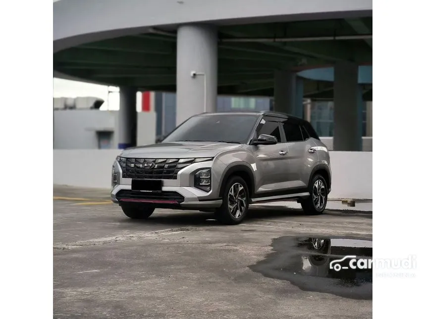2022 Hyundai Creta Prime SUV
