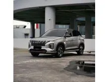 2022 Hyundai Creta 1.5 Prime SUV , LOW KM 51rb RECORD ASLI - UNIT FRESH SIAP PAKAI , MOBIL GARANSI BEBAS TABRAK BEBAS BANJIR