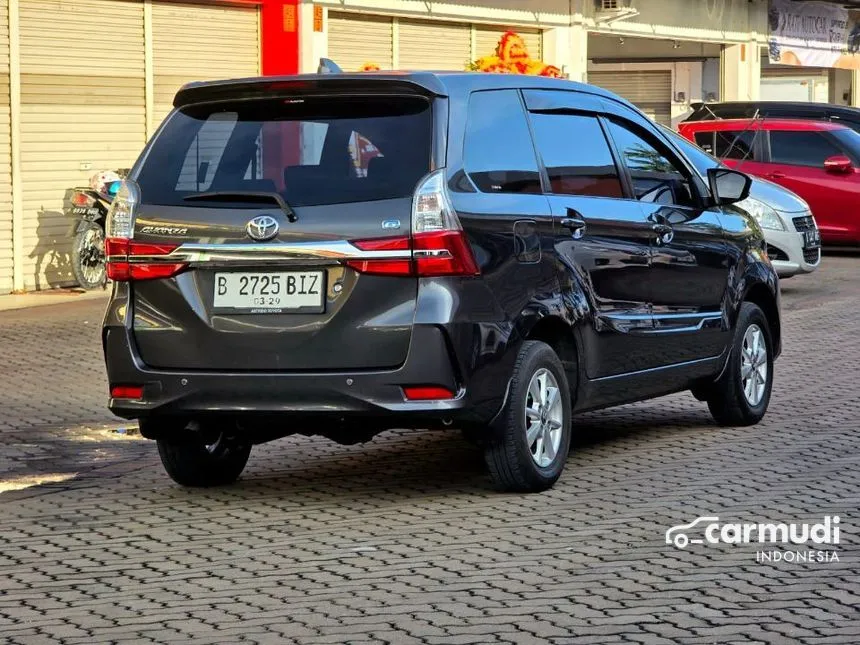 2019 Daihatsu Xenia R Deluxe MPV