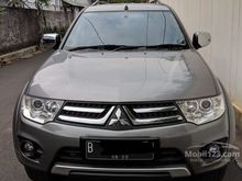 2014 Mitsubishi Pajero Sport 2.5 Exceed SUV