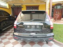 2007 Honda CR-V 2.0 2.0 i-VTEC SUV