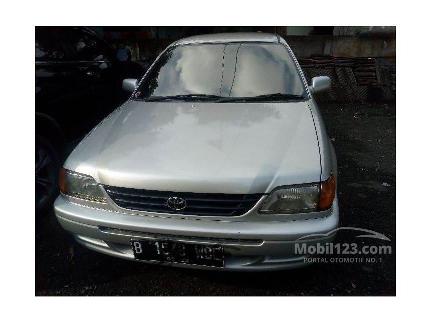 Jual Mobil Toyota Soluna 2000 GLi 1.5 di DKI Jakarta Jual Mobil Toyota Soluna 2000 GLi 1.5 di DKI Jakarta