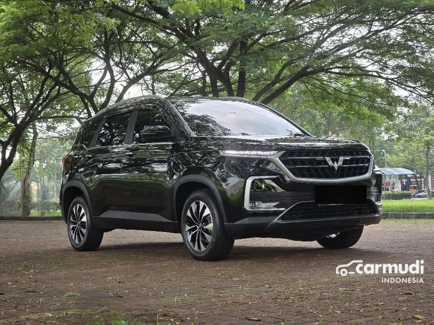 2022 Wuling Almaz LT Lux Exclusive Wagon