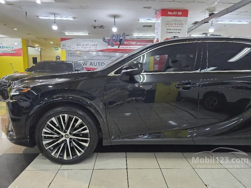 2023 Lexus RX 350 Luxury SUV
