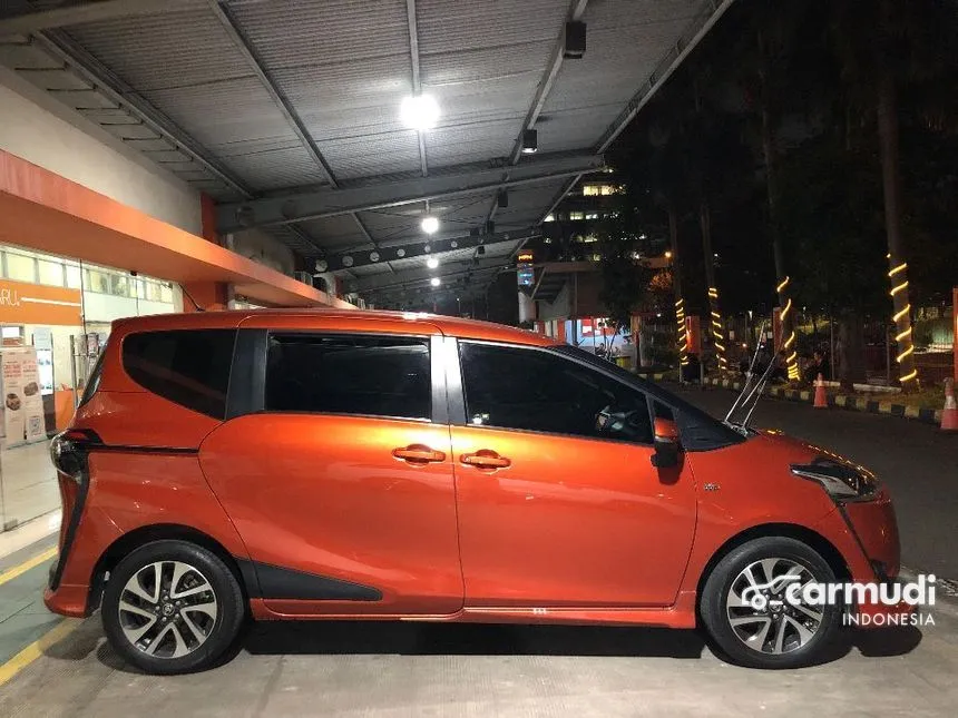 2020 Toyota Sienta Q MPV