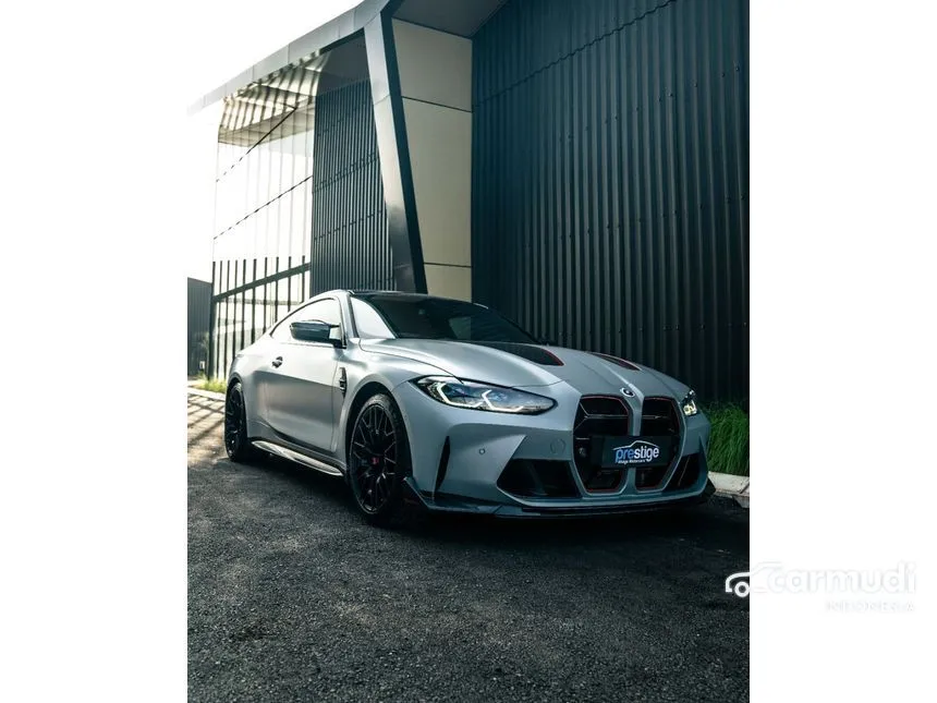2023 BMW M4 CSL Edition Coupe