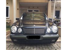 1997 Mercedes-Benz E320 3.2 W210 3.2 Automatic Sedan