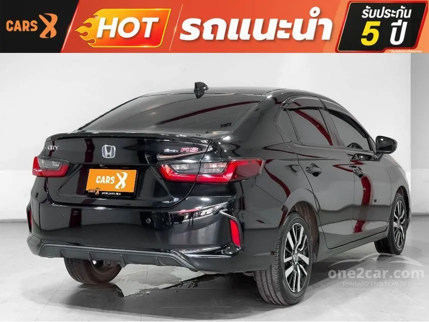 2022 Honda City e:HEV RS Sedan