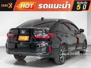 2022 Honda City 1.5 e:HEV RS Sedan