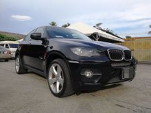 2008 BMW X6 3.0 xDrive35i Japan Spec Sunroof
