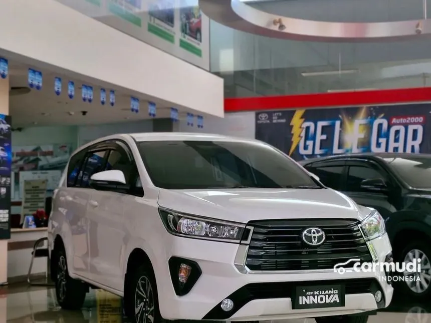 2024 Toyota Kijang Innova G MPV