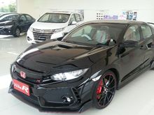 CIVIC TYPE R NIK 2018 , SPECIAL PRICE.