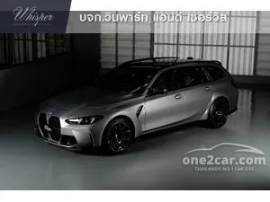 2025 BMW M3 3.0 G81 (ปี 23-29) Competition M xDrive Touring Wagon