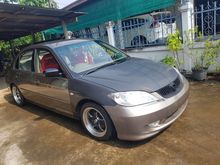 2001 Honda Civic 1.7 Dimension (ปี 00-04) VTi Sedan AT