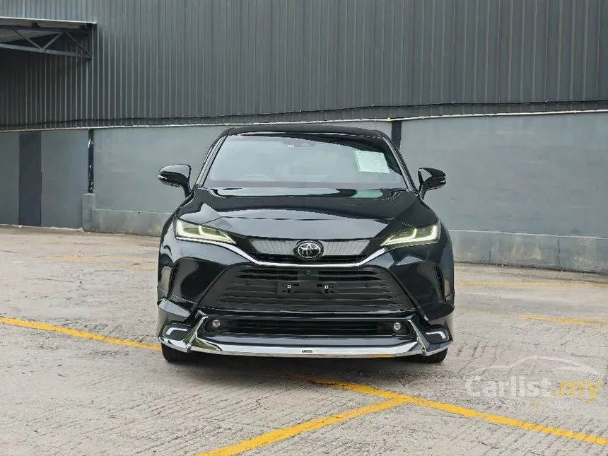 2021 Toyota Harrier SUV