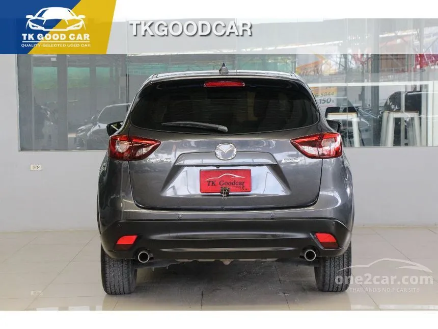 2017 Mazda CX-5 S SUV