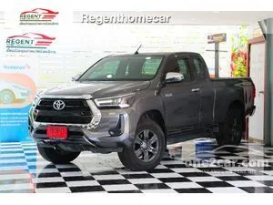 2021 Toyota HILUX REVO 2.4 Prerunner Entry Smart Cab Pickup
