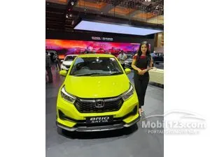 2025 Honda Brio 1.2 Satya E Hatchback