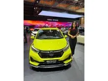 2025 Honda Brio 1.2 Satya E Hatchback Promo Awal Tahun. Diskon Paling Besar.