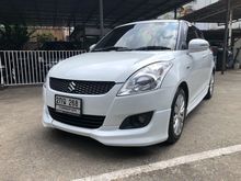 2013 Suzuki Swift 1.2 (ปี 12-16) GLX Hatchback AT