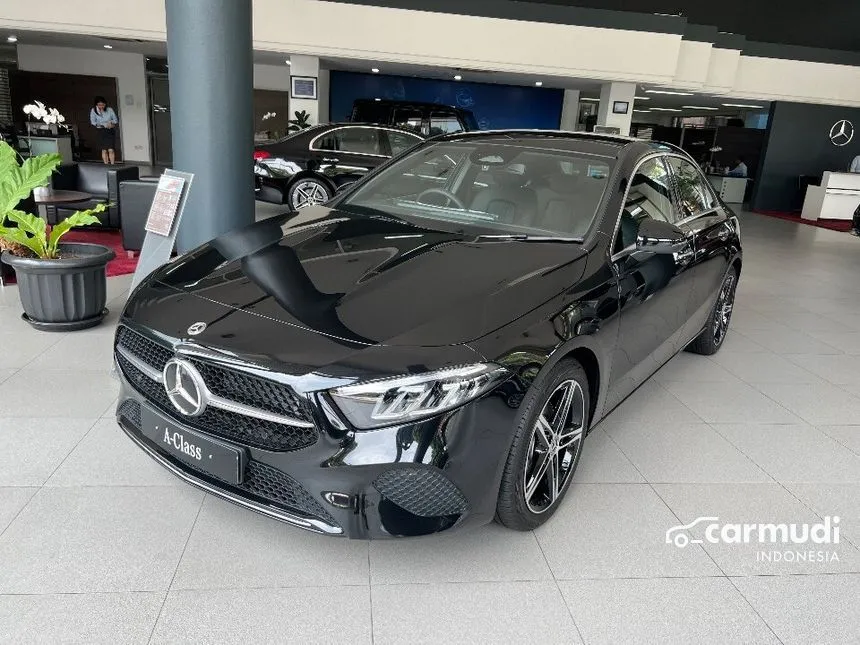 2023 Mercedes-Benz A200 Progressive Line Sedan
