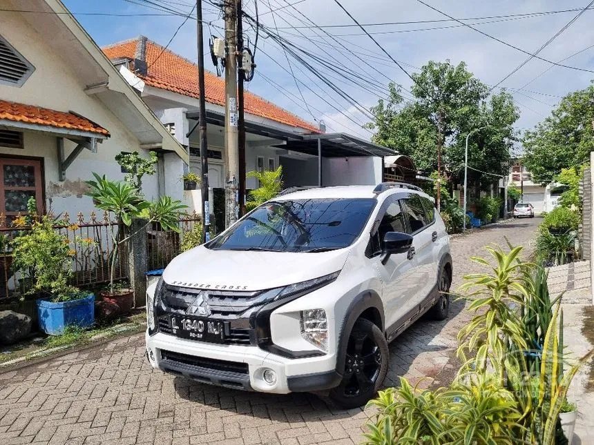 2020 Mitsubishi Xpander Cross Rockford Fosgate Black Edition MPV