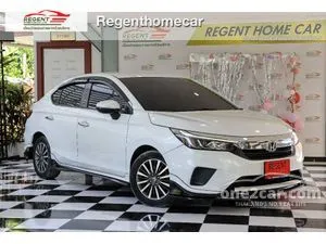 2022 Honda City 1.0 SV Sedan