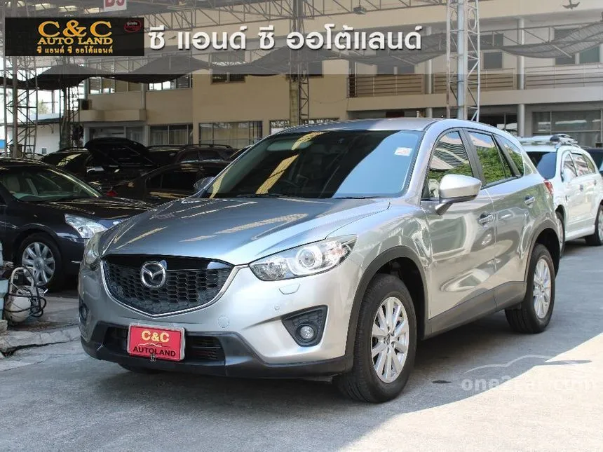 2014 Mazda CX-5 XDL SUV