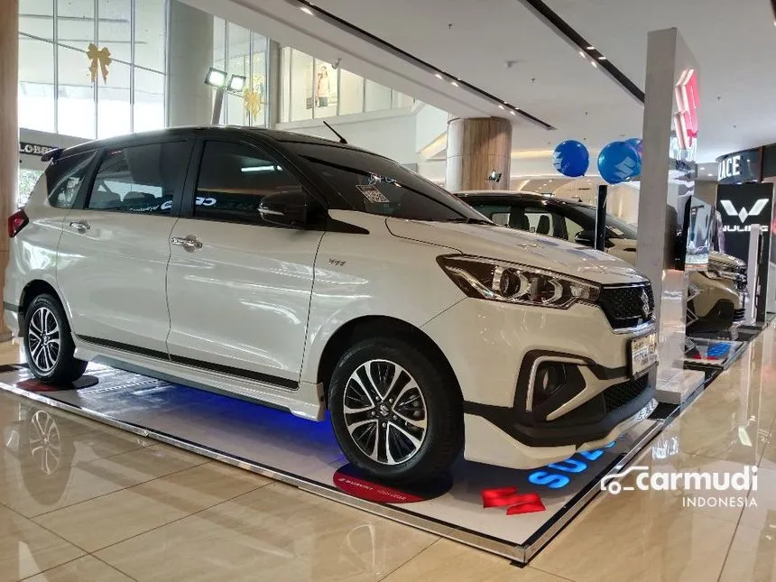 2024 Suzuki Ertiga Hybrid Cruise MPV