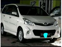 2014 Toyota Avanza 1.3 G MPV