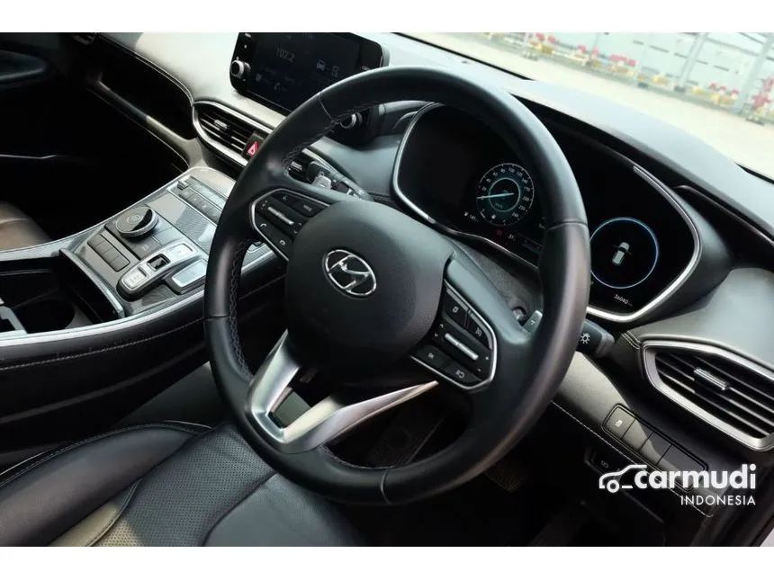 2022 Hyundai Santa Fe Prime SUV