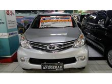 2013 Toyota Avanza 1.3 G Nopol Genap