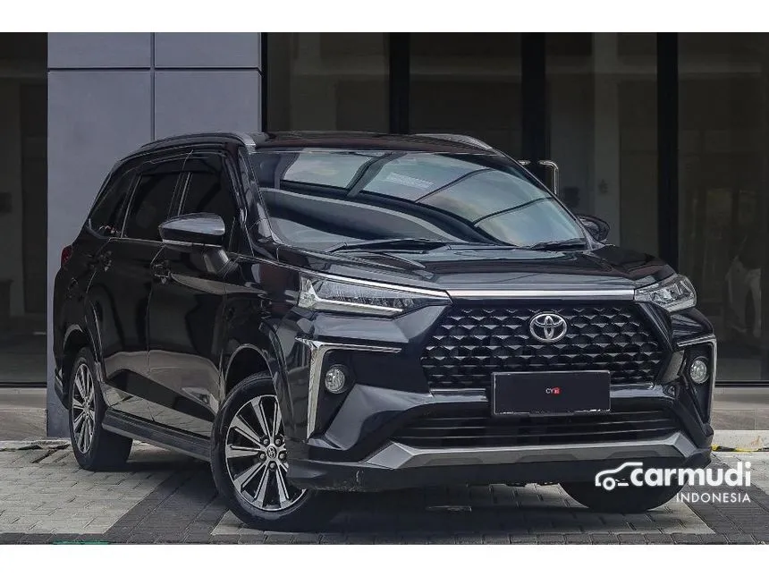 2022 Toyota Veloz (Non Premium Color) MPV