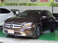 2015 Mercedes-Benz GLA200 1.6 W156 (ปี 14-17) SUV