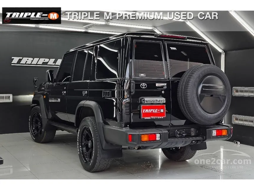2026 Toyota LAND CRUISER AX SUV