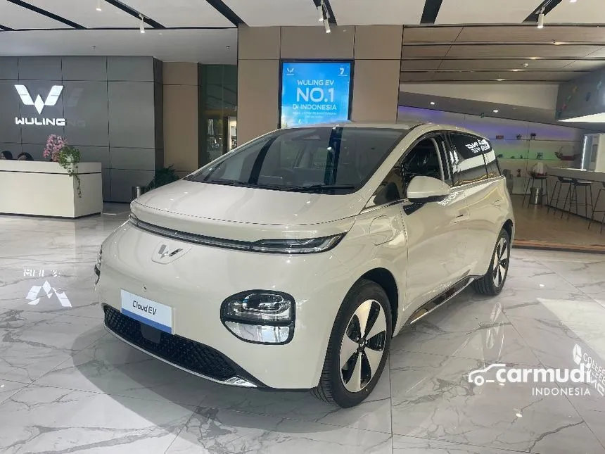 2024 Wuling Cloud EV EV Hatchback