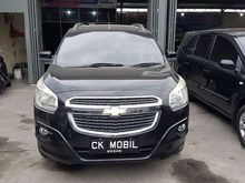 2013 Chevrolet Spin 1.5 LTZ SUV