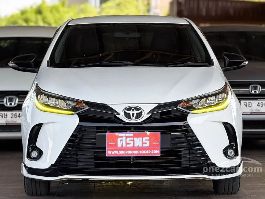 2020 Toyota Yaris Ativ Sport Sedan