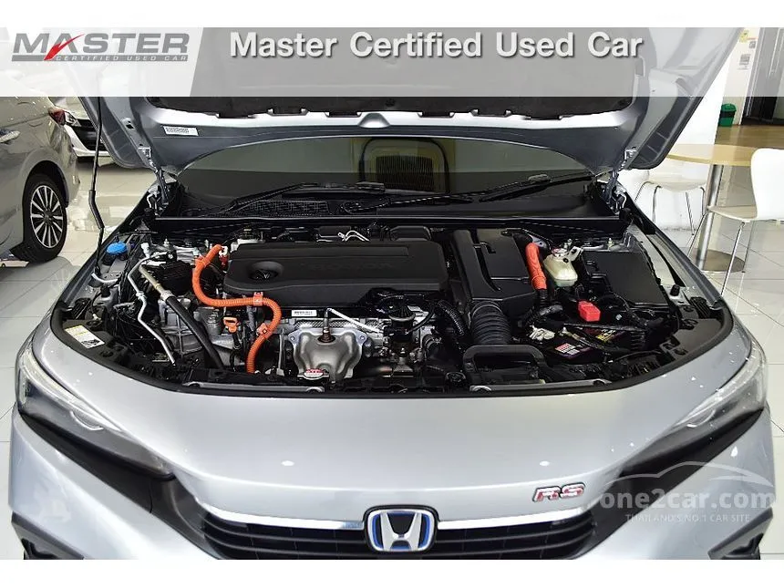2022 Honda CIVIC e:HEV RS Sedan