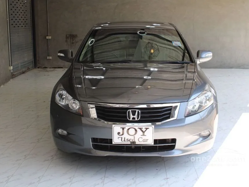2010 Honda Accord E i-VTEC Sedan