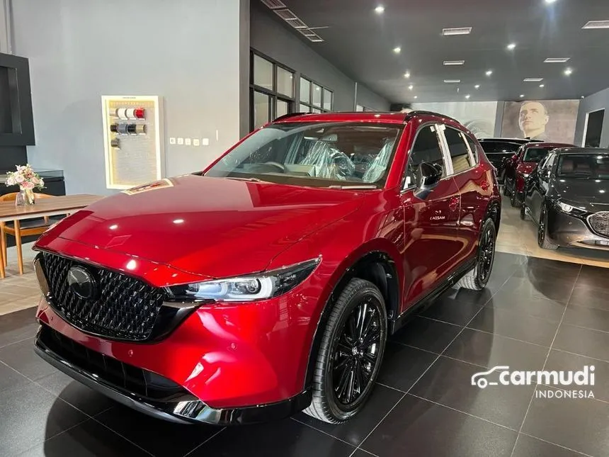 2024 Mazda CX-5 Kuro Edition SUV